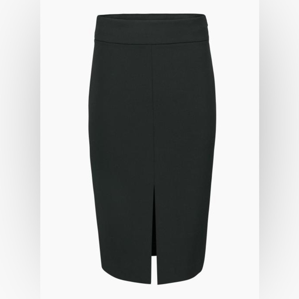 Babaton Pegu Skirt - Black - Size 8